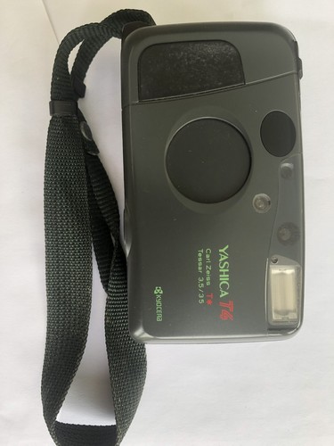 Yashica special addition - t4,