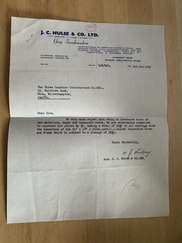 Ephemera hulse co - -,