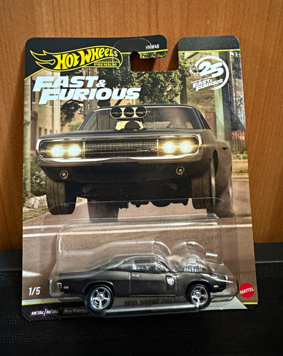 Hot wheels fast - &, furious