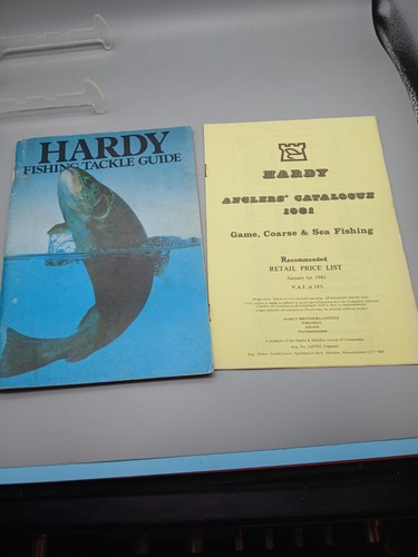 The house hardy anglers - hardy,