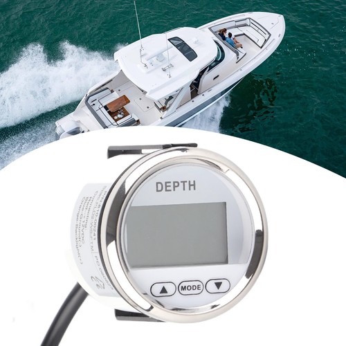Depth sounder waterproof dash - depth,
