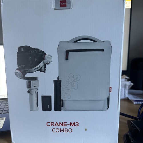 Zhiyun crane combo - zhiyun,
