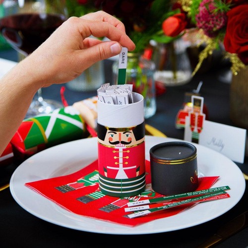 Nutcracker dipstick christmas - dipstick,