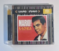 Mario Lanza - Mario! Lanza at