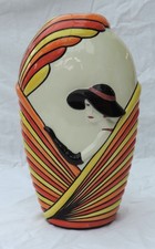Lorna Bailey Art Deco Lady