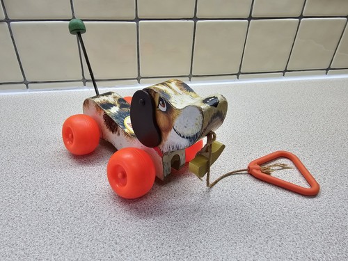 Fisher price little snoopy - fisher,