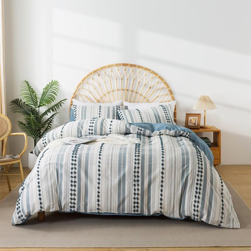 Washed cotton king - washed,