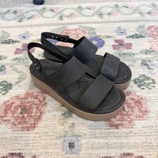 Crocs Womens Brooklyn Low