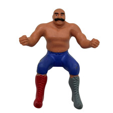 WWF WWE Wrestling Thumb War