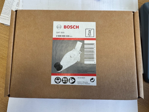 Bosch adapter dust - bosch, extraction
