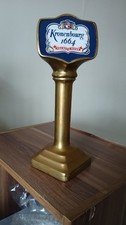 Kronenbourg Lager Beer Pump