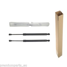 2x Tailgate Boot Trunk Gas