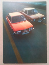 BMW 316, 318, 320, E 21