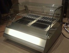 PATISSERIE / CAKE DISPLAY CABINET /Salad Ambient Temperature. NOT REFRIDGERATED 