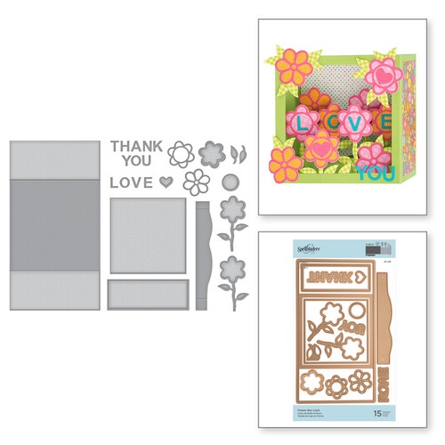 Spellbinders shapeabilities - spellbinders,