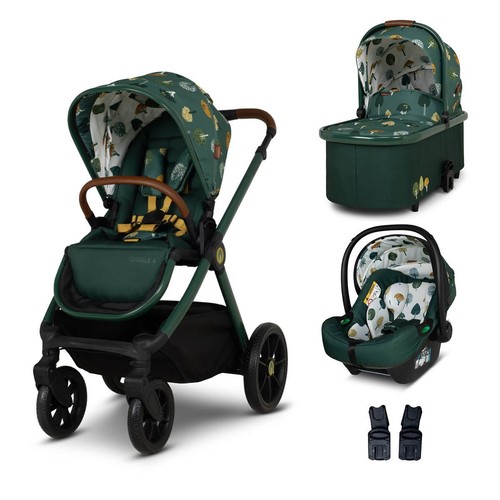 Cosatto giggle travel - 4, system