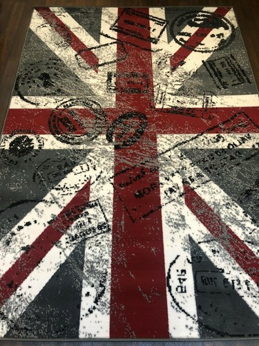Stamped union jack - ,