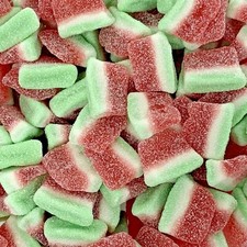 Watermelon Slices Retro Sweets Party Wedding Favours Candy Buffet Pick n Mix