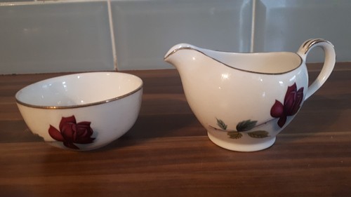 Alfred meakin realm rose sugar - alfred,