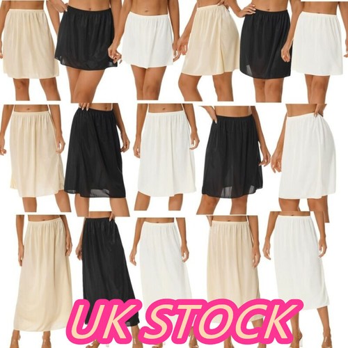 Half slip short long - uk, short/long