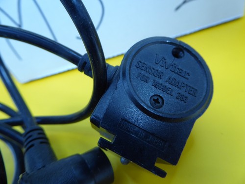 Vivitar sensor adapter for - adapter,