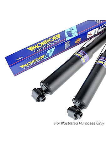 Rear shock absorbers for - shock,