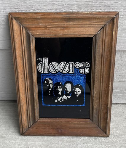 1970 carnival prize mirror - prize,