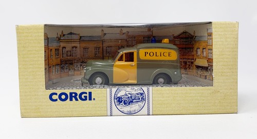 Classic vehicles from corgi - classic,