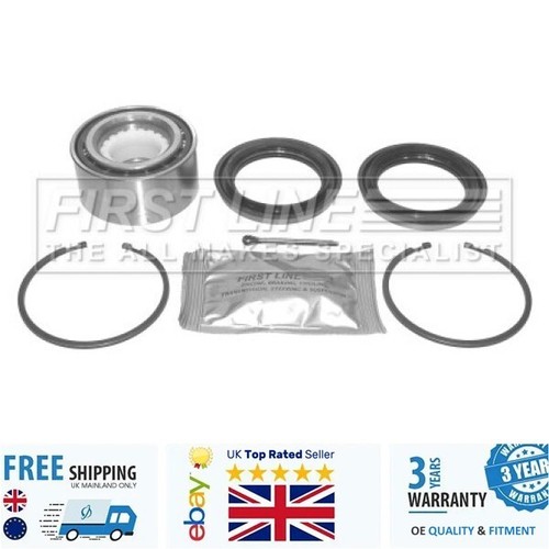 Wheel bearing kit - wheel, for
