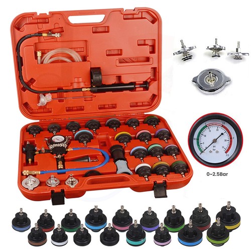 Radiator coolant vacuum - coolant,