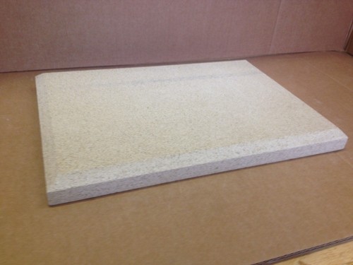 Vermiculite fire brick - vermiculite, to
