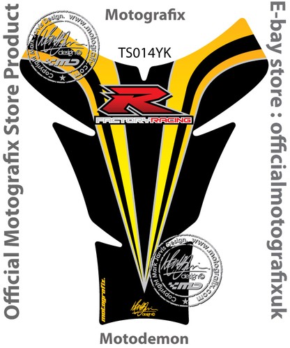 Suzuki gsxr 600 - 750, 1000