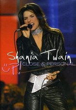 Shania Twain: Up Close And Personal [DVD] [2004] - DVD  OKVG The Cheap Fast Free