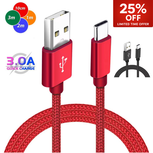 Heavyduty usb type - type, c