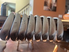 Nike NDS Iron Set 3-PW Uniflex