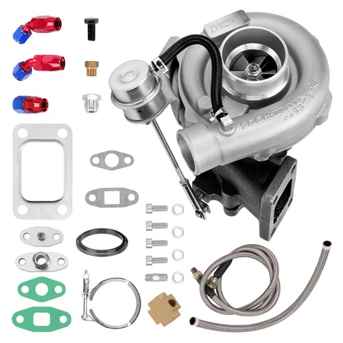 Universal turbo flange - turbo,