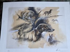 Limited Edition Print By Mick