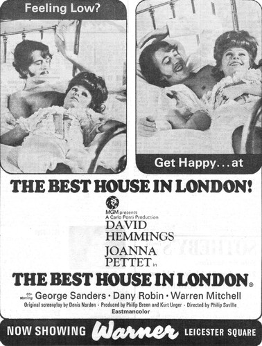 Newspaper advert best - x,