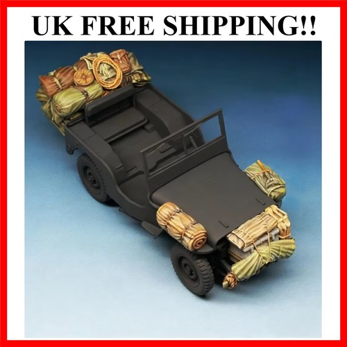 Scale die cast - 1/35, die-cast