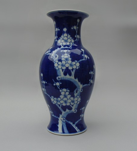 Chinese porcelain prunus