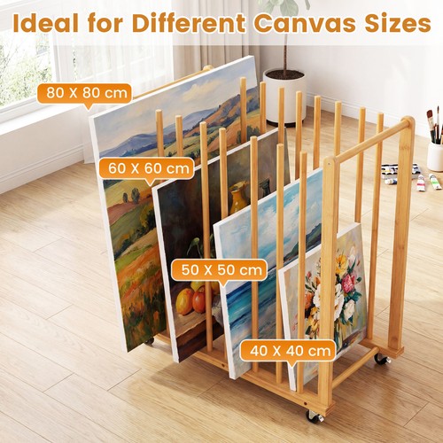 Bamboo drawing board - drawing, art