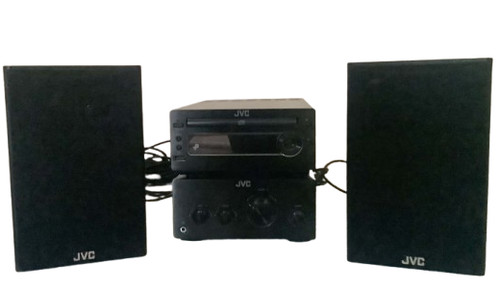 Jvc d750 wireless - jvc,