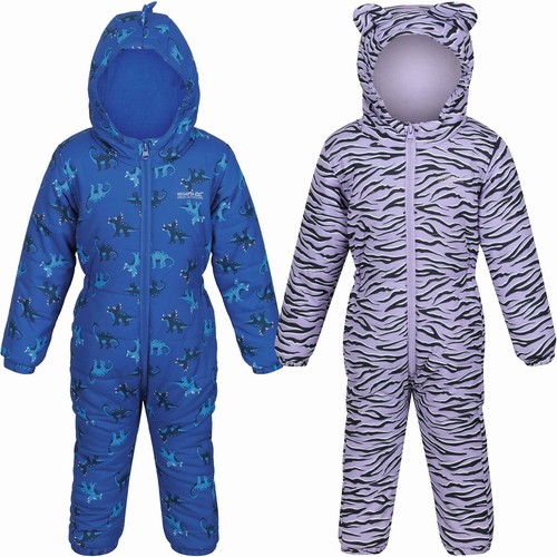 Regatta kids penrose fullzip - regatta,