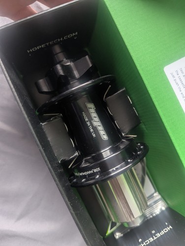 New hope pro - pro, hub