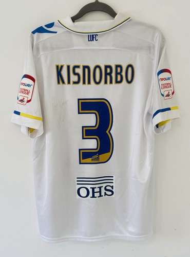 Vintage signed leeds united - vintage,
