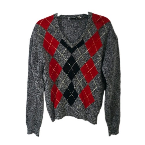Vintage 80s 90s lambswool - 80s,