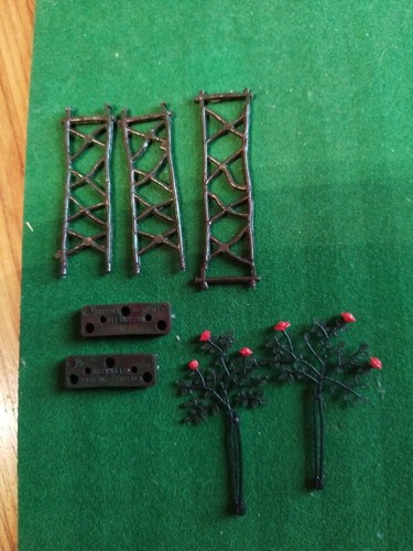 Britains floral garden pergola - britains,