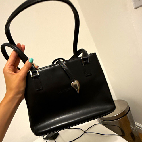 Lancaster black leather - lancaster,