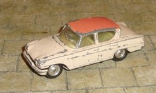 CORGI TOYS FORD CONSUL CLASSIC CAR - MADE IN GT BRITAIN - PLAYWORN/UNBOXED