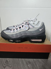 Nike Air Max 95 Gunsmoke Pink
